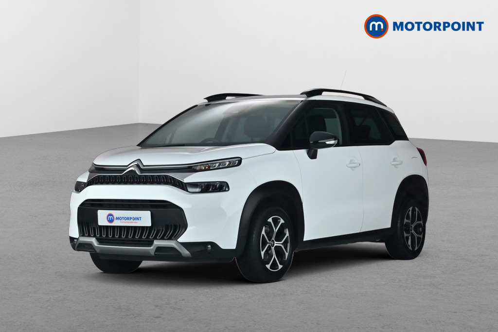 Citroen C3 Aircross Shine Manual Petrol SUV - Stock Number (1669188) - Passenger side front corner