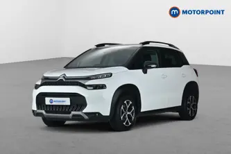 Citroen C3 Aircross Shine Manual Petrol SUV - Stock Number (1669188) - Passenger side front corner