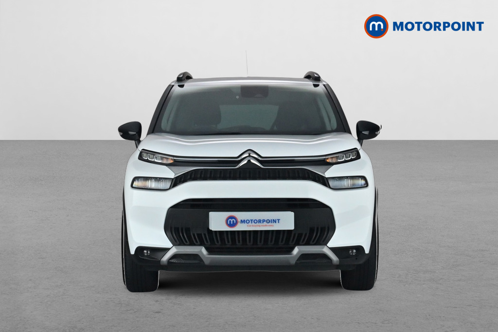 Citroen C3 Aircross Shine Manual Petrol SUV - Stock Number (1669188) - Front bumper