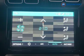 Citroen C3 Aircross Shine Manual Petrol SUV - Stock Number (1669188) - 12th supplementary image