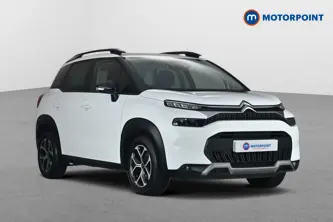 Citroen C3 Aircross Shine Manual Petrol SUV - Stock Number (1669188) - Drivers side front corner
