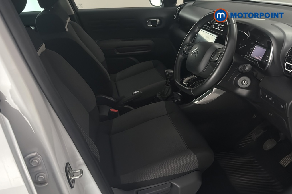 Citroen C3 Aircross Shine Manual Petrol SUV - Stock Number (1669188) - 22nd supplementary image