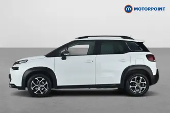 Citroen C3 Aircross Shine Manual Petrol SUV - Stock Number (1669188) - Drivers side