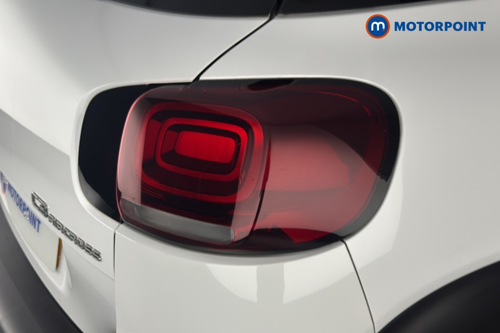 Citroen C3 Aircross Shine Manual Petrol SUV - Stock Number (1669188) - 36th supplementary image