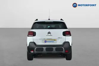 Citroen C3 Aircross Shine Manual Petrol SUV - Stock Number (1669188) - Rear bumper