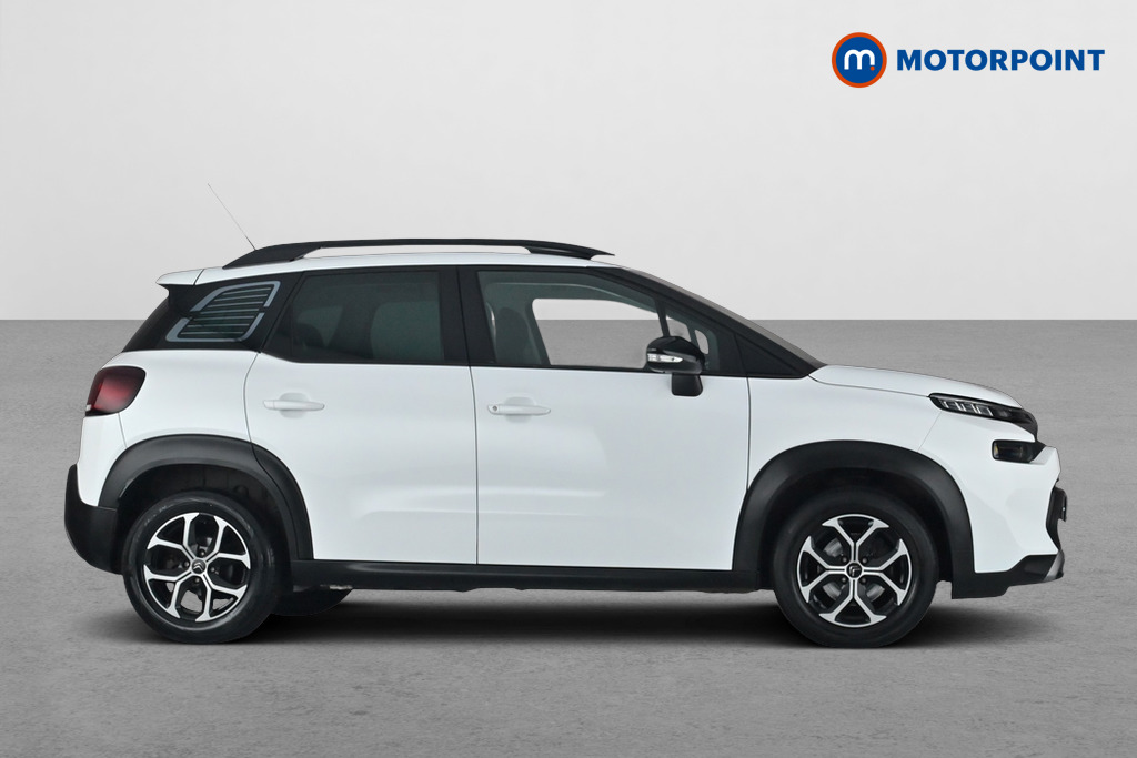Citroen C3 Aircross Shine Manual Petrol SUV - Stock Number (1669188) - Passenger side