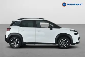 Citroen C3 Aircross Shine Manual Petrol SUV - Stock Number (1669188) - Passenger side