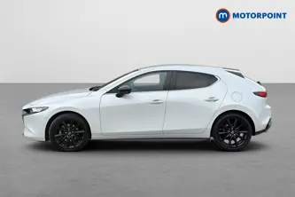 Mazda 3 Homura Automatic Petrol Hatchback - Stock Number (1670551) - Drivers side