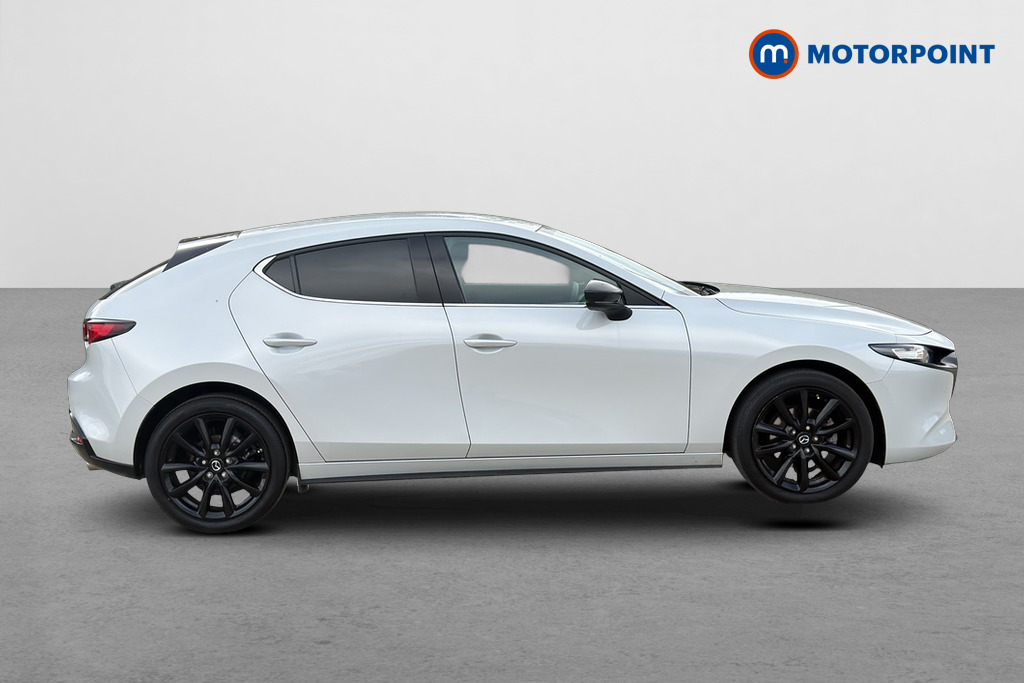 Mazda 3 Homura Automatic Petrol Hatchback - Stock Number (1670551) - Passenger side