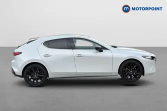 Mazda 3 Homura Automatic Petrol Hatchback - Stock Number (1670551) - Passenger side