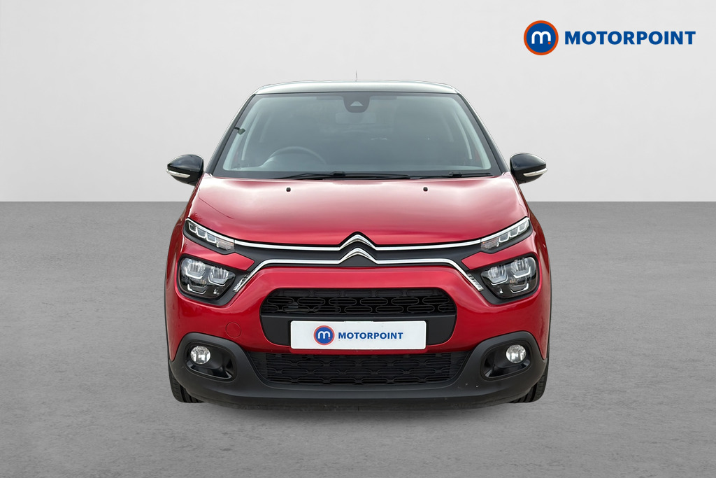 Citroen C3 Plus Manual Petrol Hatchback - Stock Number (1670613) - Front bumper
