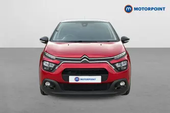 Citroen C3 Plus Manual Petrol Hatchback - Stock Number (1670613) - Front bumper