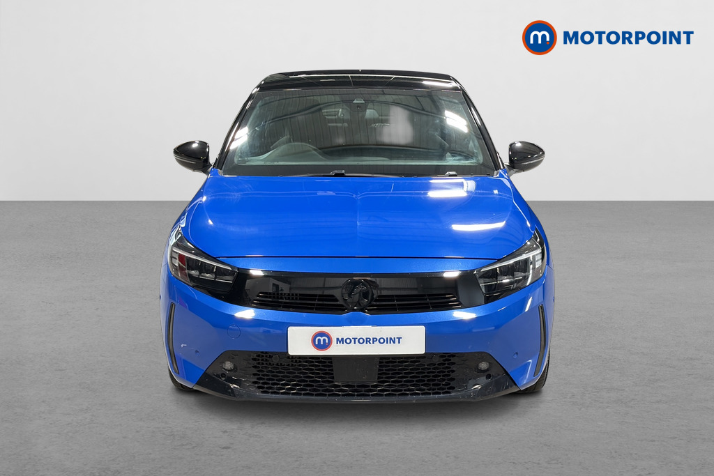 Vauxhall Corsa GS Manual Petrol Hatchback - Stock Number (1670627) - Front bumper