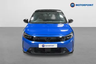 Vauxhall Corsa GS Manual Petrol Hatchback - Stock Number (1670627) - Front bumper