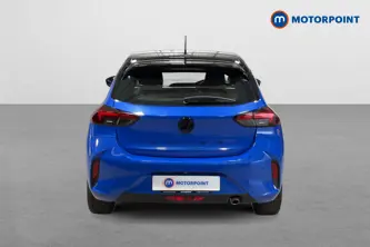 Vauxhall Corsa GS Manual Petrol Hatchback - Stock Number (1670627) - Rear bumper
