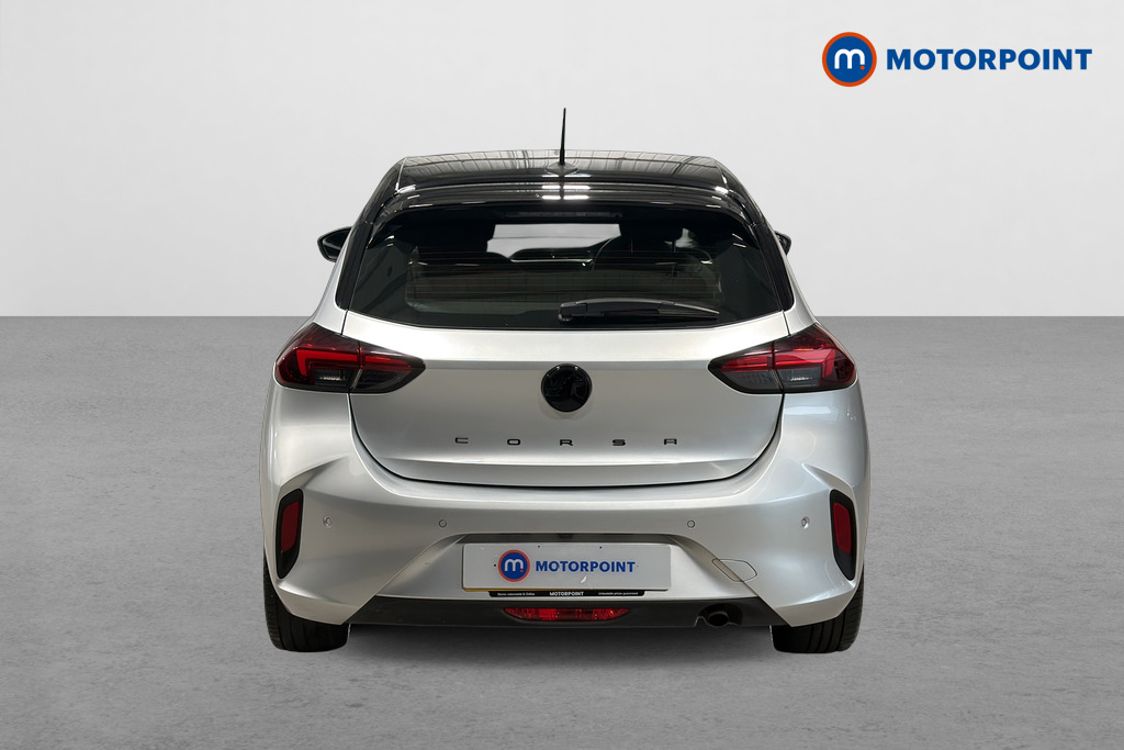 Vauxhall Corsa GS Manual Petrol Hatchback - Stock Number (1670854) - Rear bumper