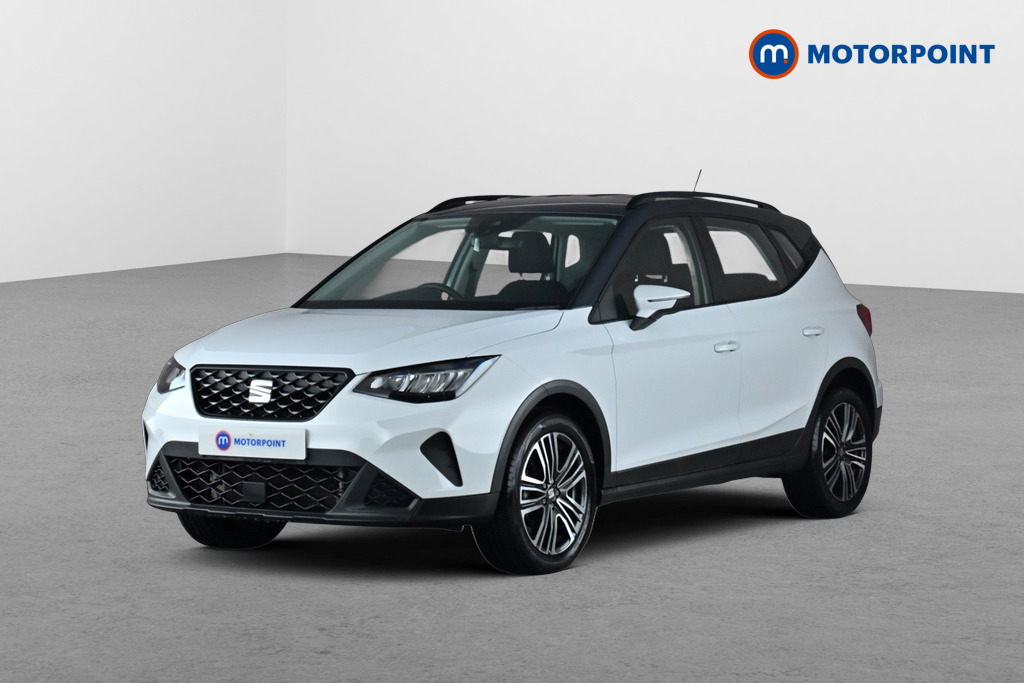 Seat Arona Se Technology Automatic Petrol SUV - Stock Number (1671434) - Passenger side front corner