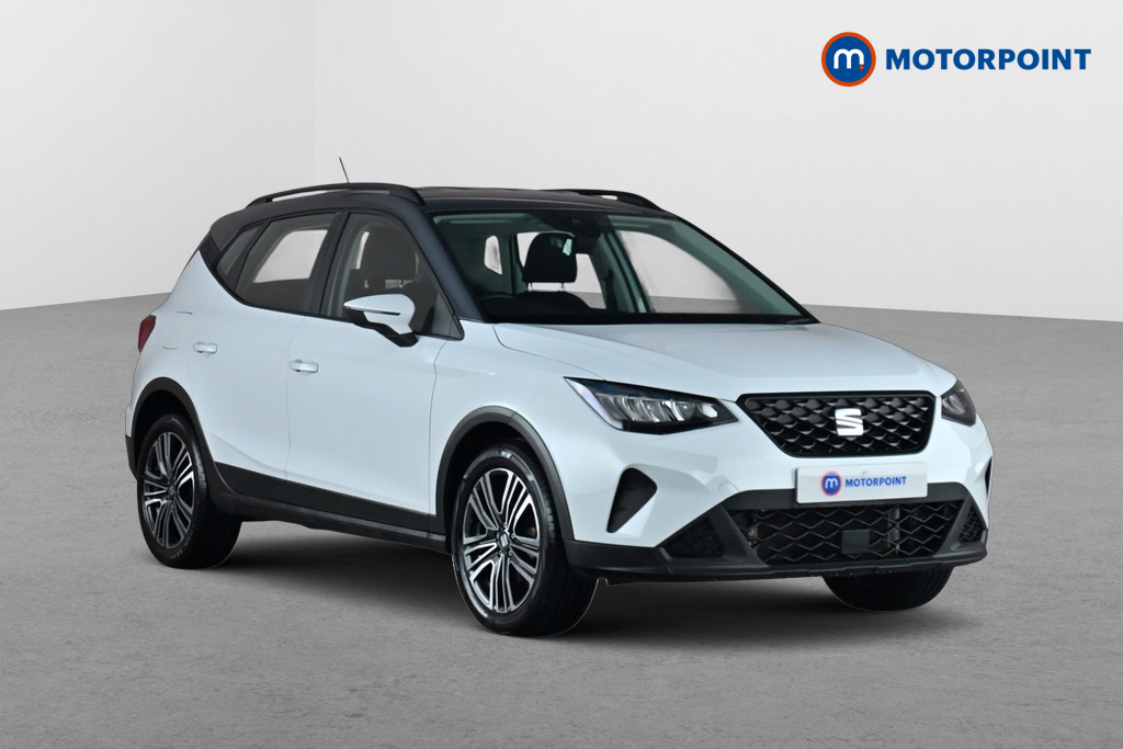 Seat Arona Se Technology Automatic Petrol SUV - Stock Number (1671434) - Drivers side front corner