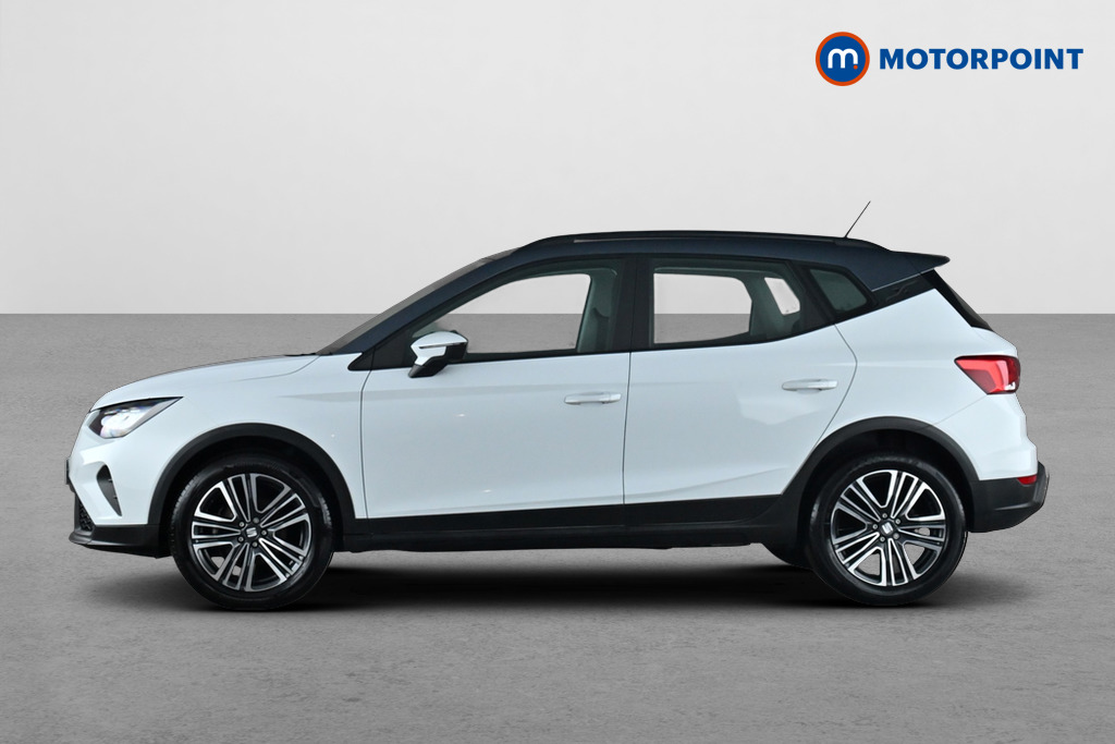 Seat Arona Se Technology Automatic Petrol SUV - Stock Number (1671434) - Drivers side