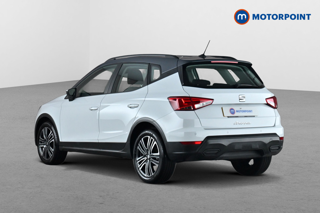 Seat Arona Se Technology Automatic Petrol SUV - Stock Number (1671434) - Drivers side rear corner
