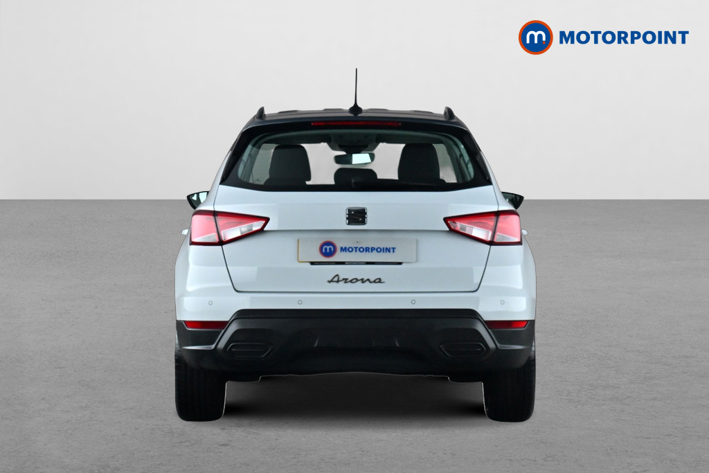 Seat Arona Se Technology Automatic Petrol SUV - Stock Number (1671434) - Rear bumper