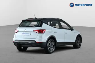 Seat Arona Se Technology Automatic Petrol SUV - Stock Number (1671434) - Passenger side rear corner