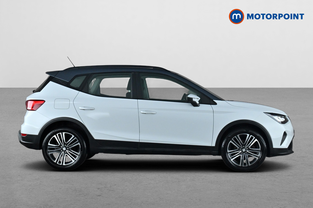 Seat Arona Se Technology Automatic Petrol SUV - Stock Number (1671434) - Passenger side