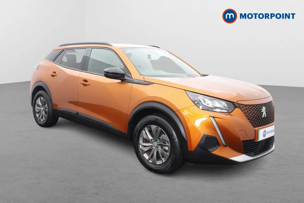 2023 Peugeot 2008