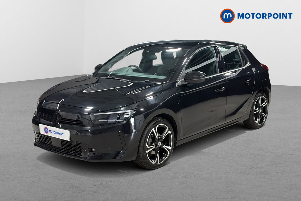 Vauxhall Corsa GS Manual Petrol Hatchback - Stock Number (1671813) - Passenger side front corner