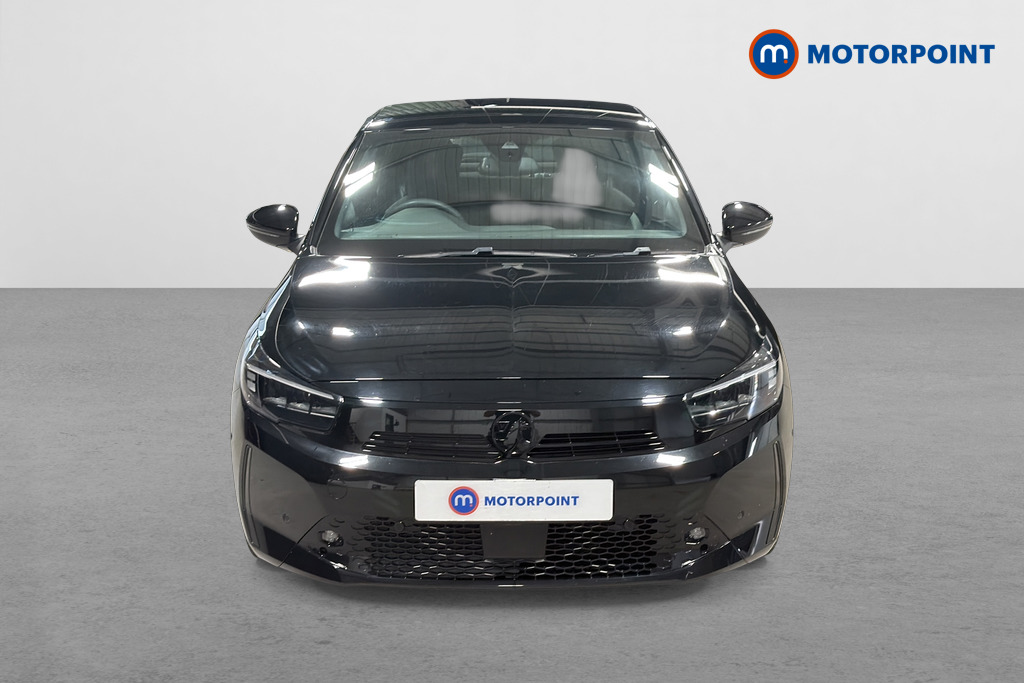 Vauxhall Corsa GS Manual Petrol Hatchback - Stock Number (1671813) - Front bumper