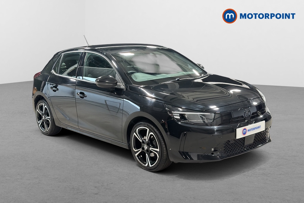 Vauxhall Corsa GS Manual Petrol Hatchback - Stock Number (1671813) - Drivers side front corner