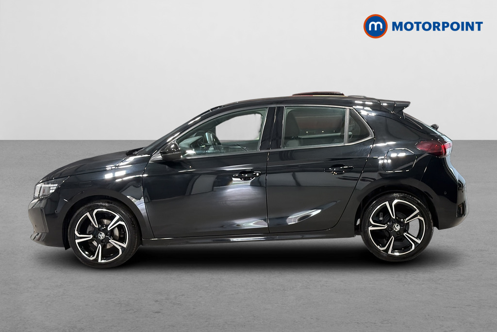 Vauxhall Corsa GS Manual Petrol Hatchback - Stock Number (1671813) - Drivers side
