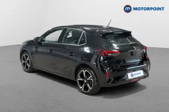 Vauxhall Corsa GS Manual Petrol Hatchback - Stock Number (1671813) - Drivers side rear corner