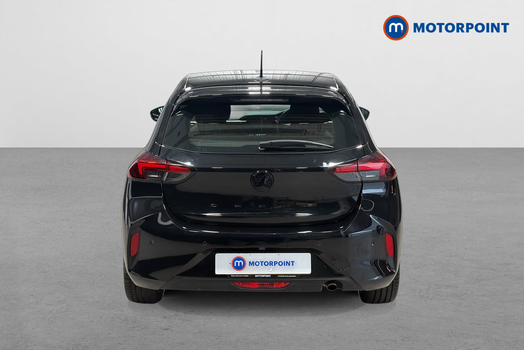 Vauxhall Corsa GS Manual Petrol Hatchback - Stock Number (1671813) - Rear bumper
