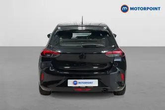 Vauxhall Corsa GS Manual Petrol Hatchback - Stock Number (1671813) - Rear bumper
