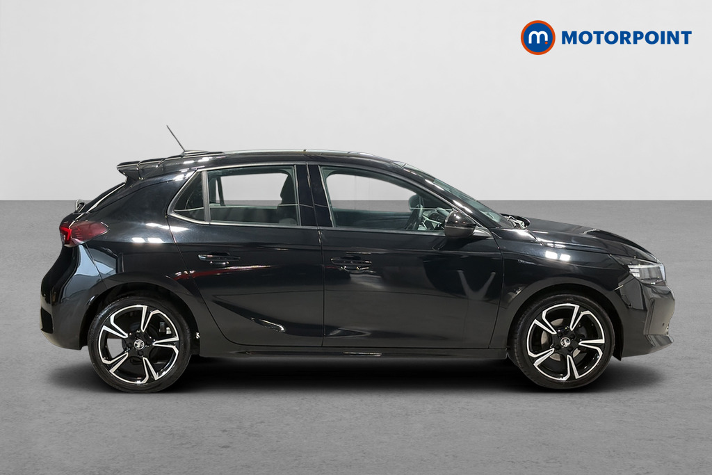 Vauxhall Corsa GS Manual Petrol Hatchback - Stock Number (1671813) - Passenger side
