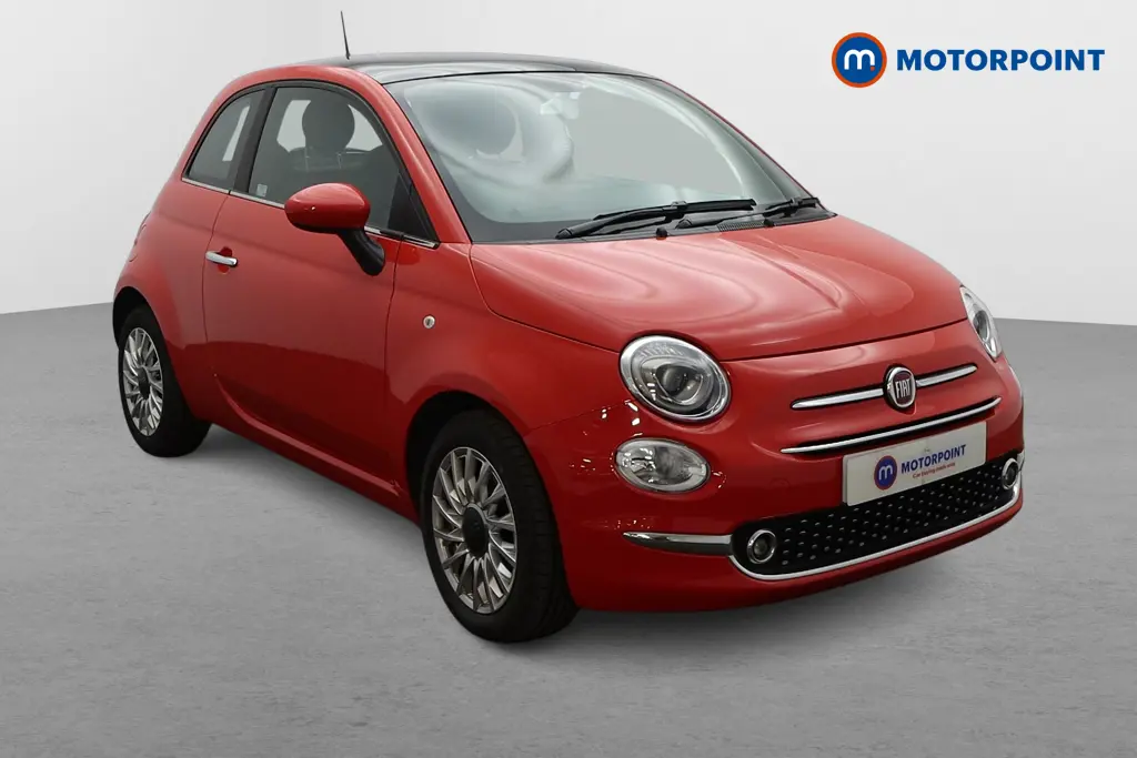 2024 Fiat 500