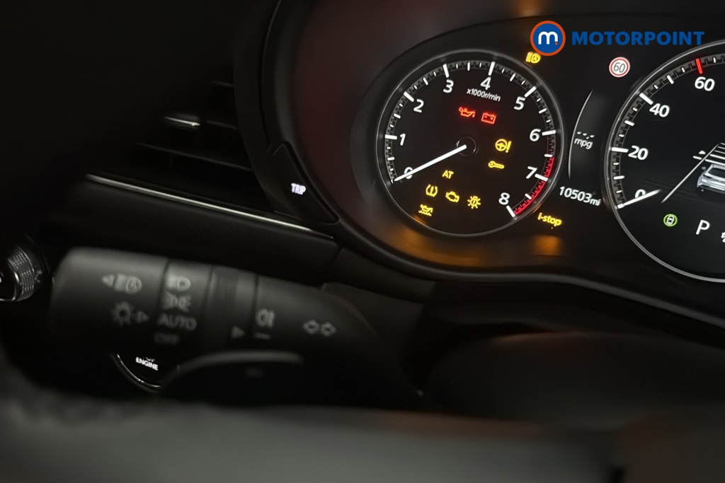 Mazda 3 Exclusive-Line Automatic Petrol Hatchback - Stock Number (1672734) - 5th supplementary image