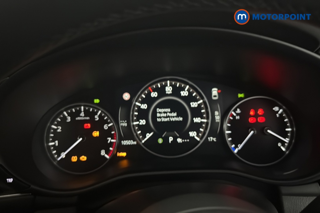 Mazda 3 Exclusive-Line Automatic Petrol Hatchback - Stock Number (1672734) - 7th supplementary image