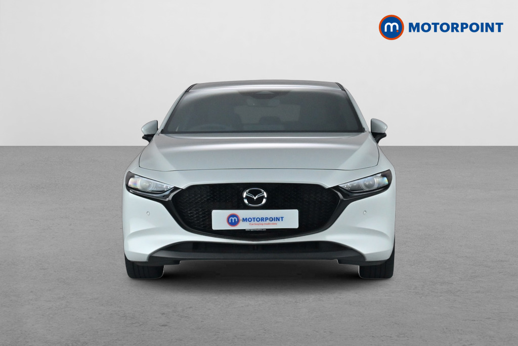 Mazda 3 Exclusive-Line Automatic Petrol Hatchback - Stock Number (1672734) - Front bumper