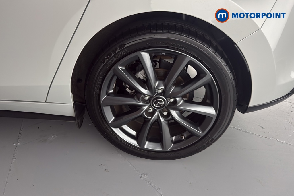Mazda 3 Exclusive-Line Automatic Petrol Hatchback - Stock Number (1672734) - 45th supplementary image