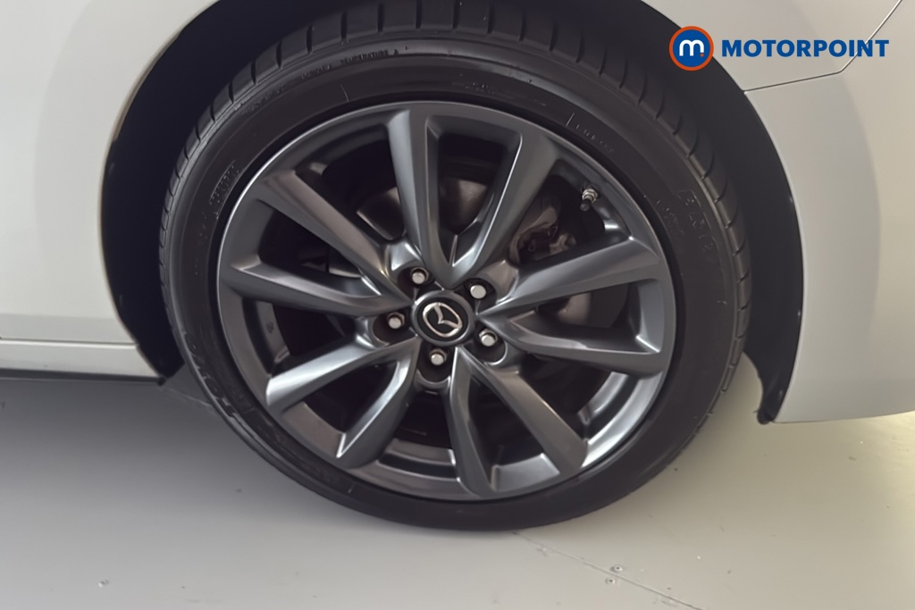 Mazda 3 Exclusive-Line Automatic Petrol Hatchback - Stock Number (1672734) - 47th supplementary image