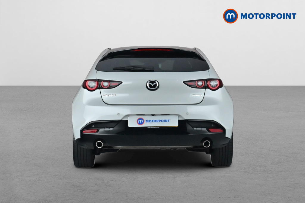 Mazda 3 Exclusive-Line Automatic Petrol Hatchback - Stock Number (1672734) - Rear bumper