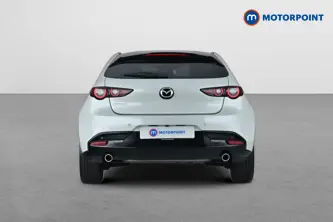 Mazda 3 Exclusive-Line Automatic Petrol Hatchback - Stock Number (1672734) - Rear bumper