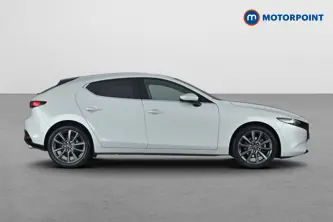 Mazda 3 Exclusive-Line Automatic Petrol Hatchback - Stock Number (1672734) - Passenger side