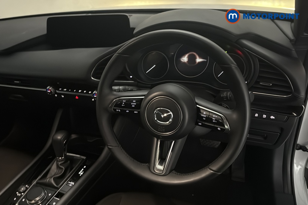 Mazda 3 Exclusive-Line Automatic Petrol Hatchback - Stock Number (1672734) - 1st supplementary image