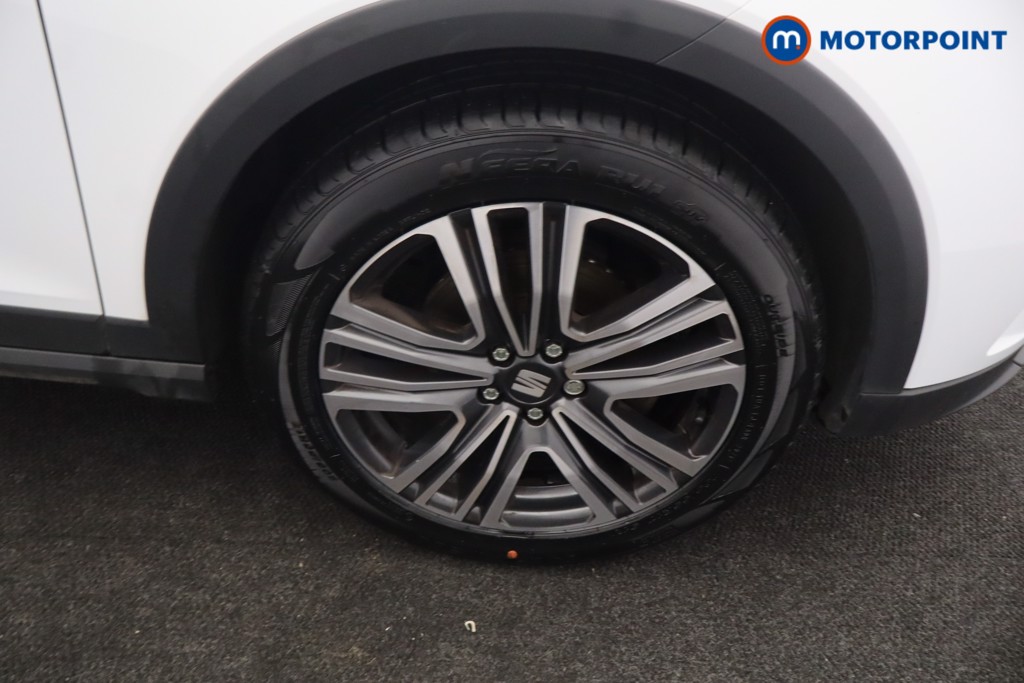 Seat Arona SE Manual Petrol SUV - Stock Number (1672858) - 39th supplementary image