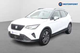 Seat Arona SE Manual Petrol SUV - Stock Number (1672858) - Passenger side front corner
