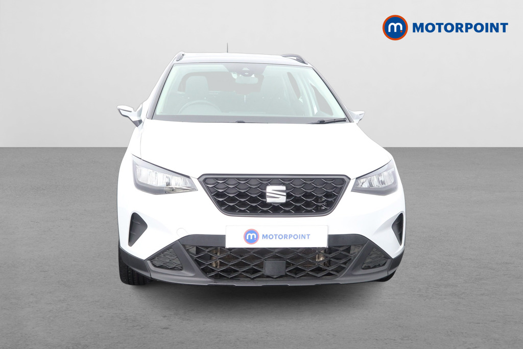 Seat Arona SE Manual Petrol SUV - Stock Number (1672858) - Front bumper