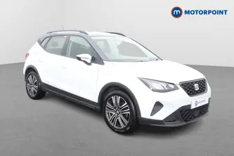 Seat Arona SE Manual Petrol SUV - Stock Number (1672858) - Drivers side front corner